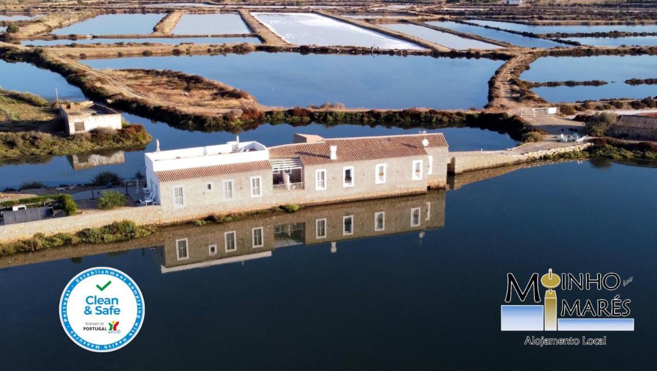 Moinhos das Marés Fuzeta Esterno foto