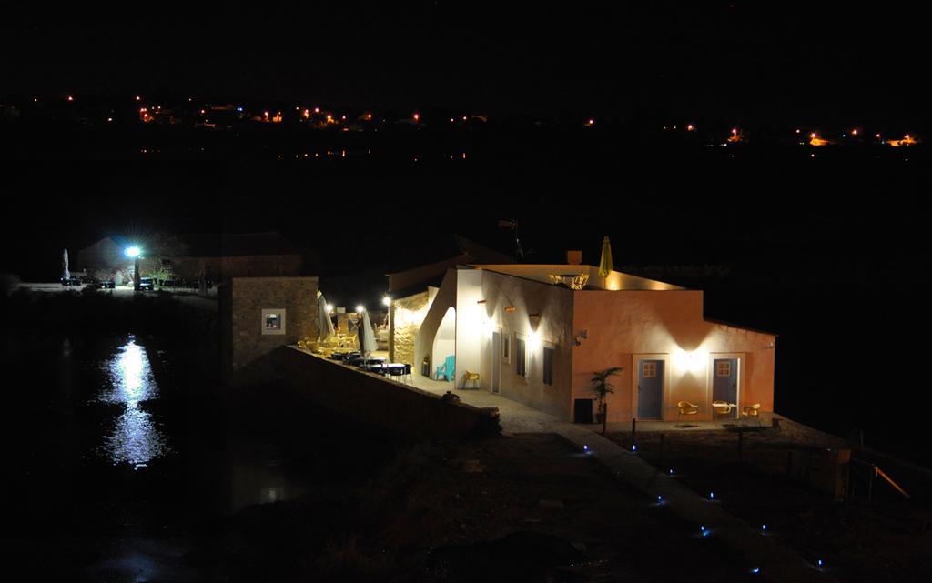 Moinhos das Marés Fuzeta Esterno foto
