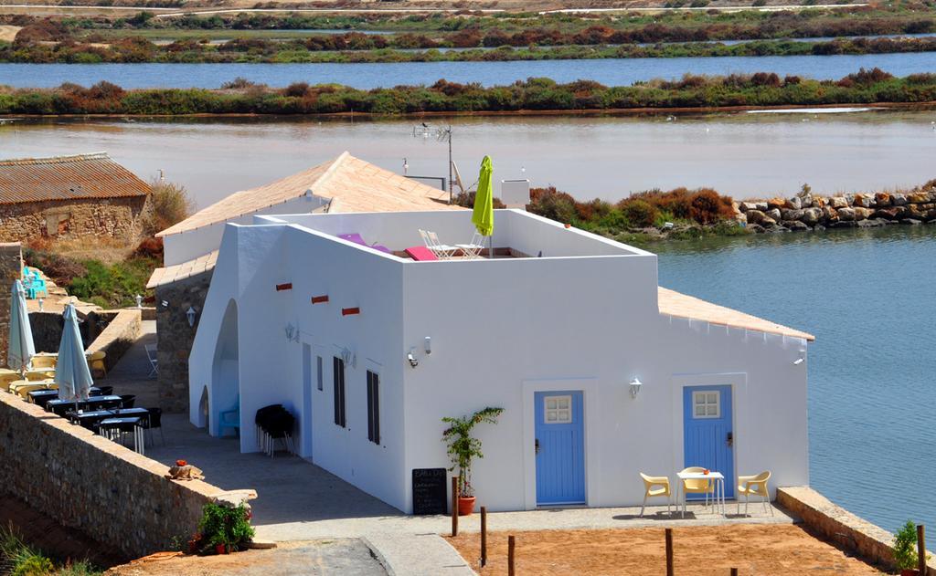Moinhos das Marés Fuzeta Esterno foto