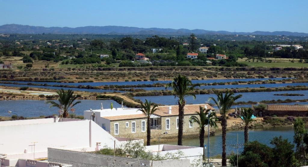 Moinhos das Marés Fuzeta Esterno foto