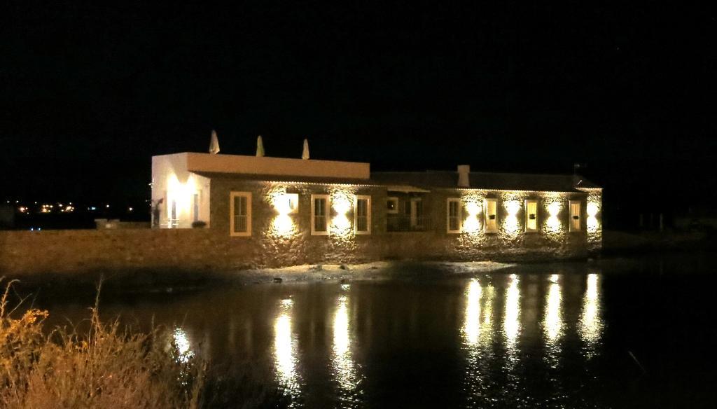 Moinhos das Marés Fuzeta Esterno foto